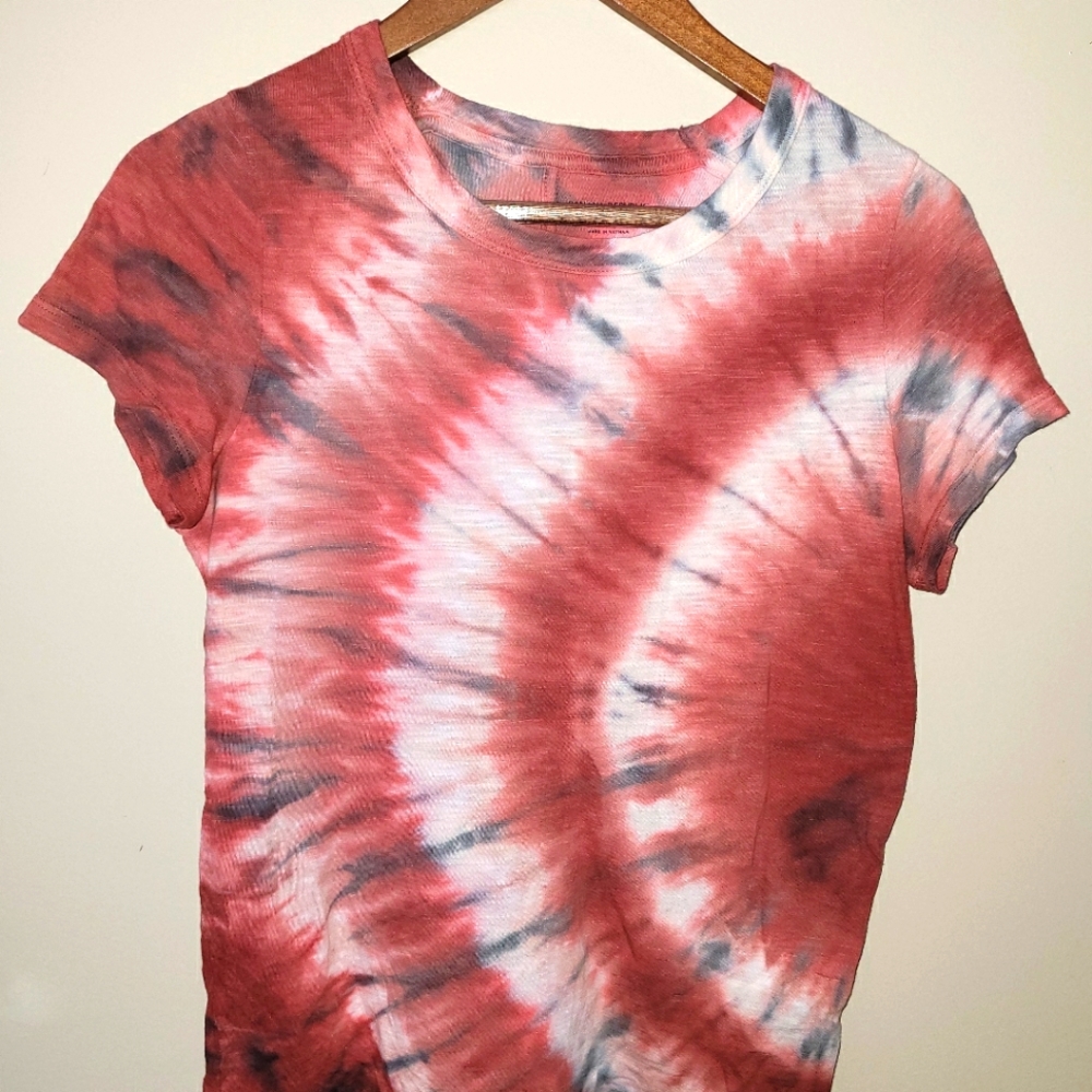 Banana Republic Tye Dye T-shirt